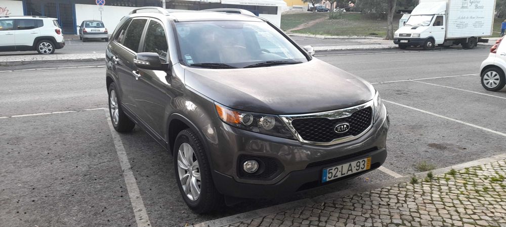 KIA Sorento 2.2 197Cv