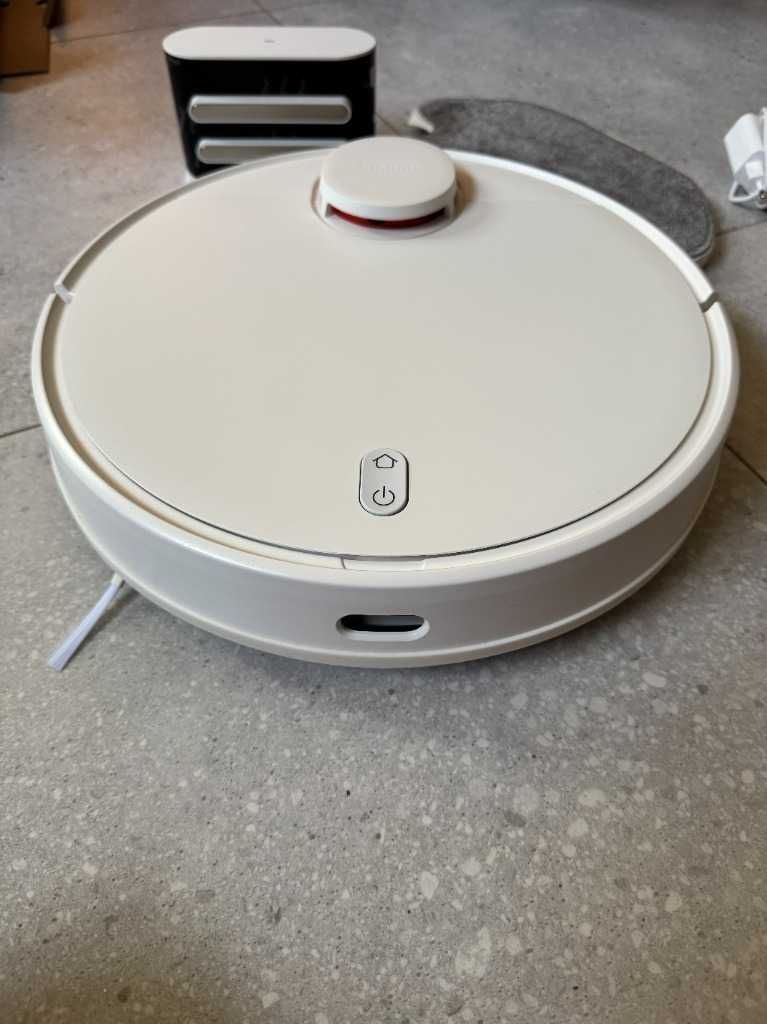 Xiaomi Robot Vacuum S10 / ODKURZACZ / JAK NOWY / Użyty kilka razy