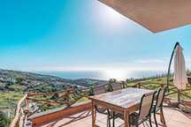 Quinta com 2 casas e 3000m2 na Calheta