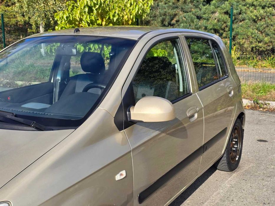 Продам  Hyundai Getz 2009. Можна в розстрочку, під викуп.
