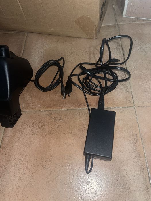 Volante e pedais logitech