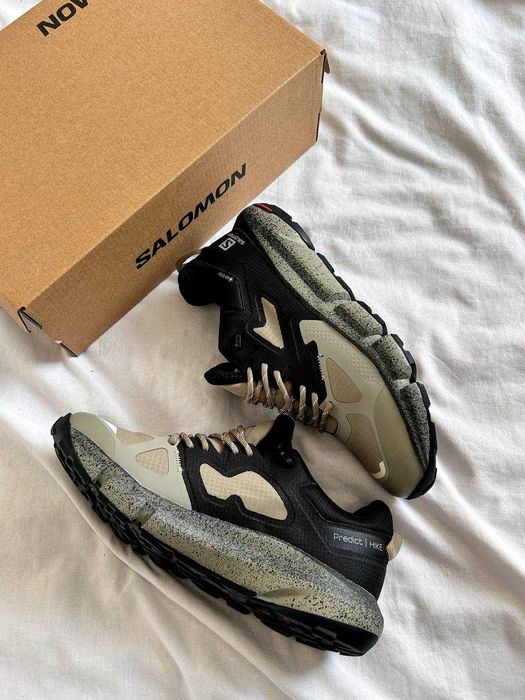 Чоловічі кросівки SALOMON predict hike gtx GORE-TEX
