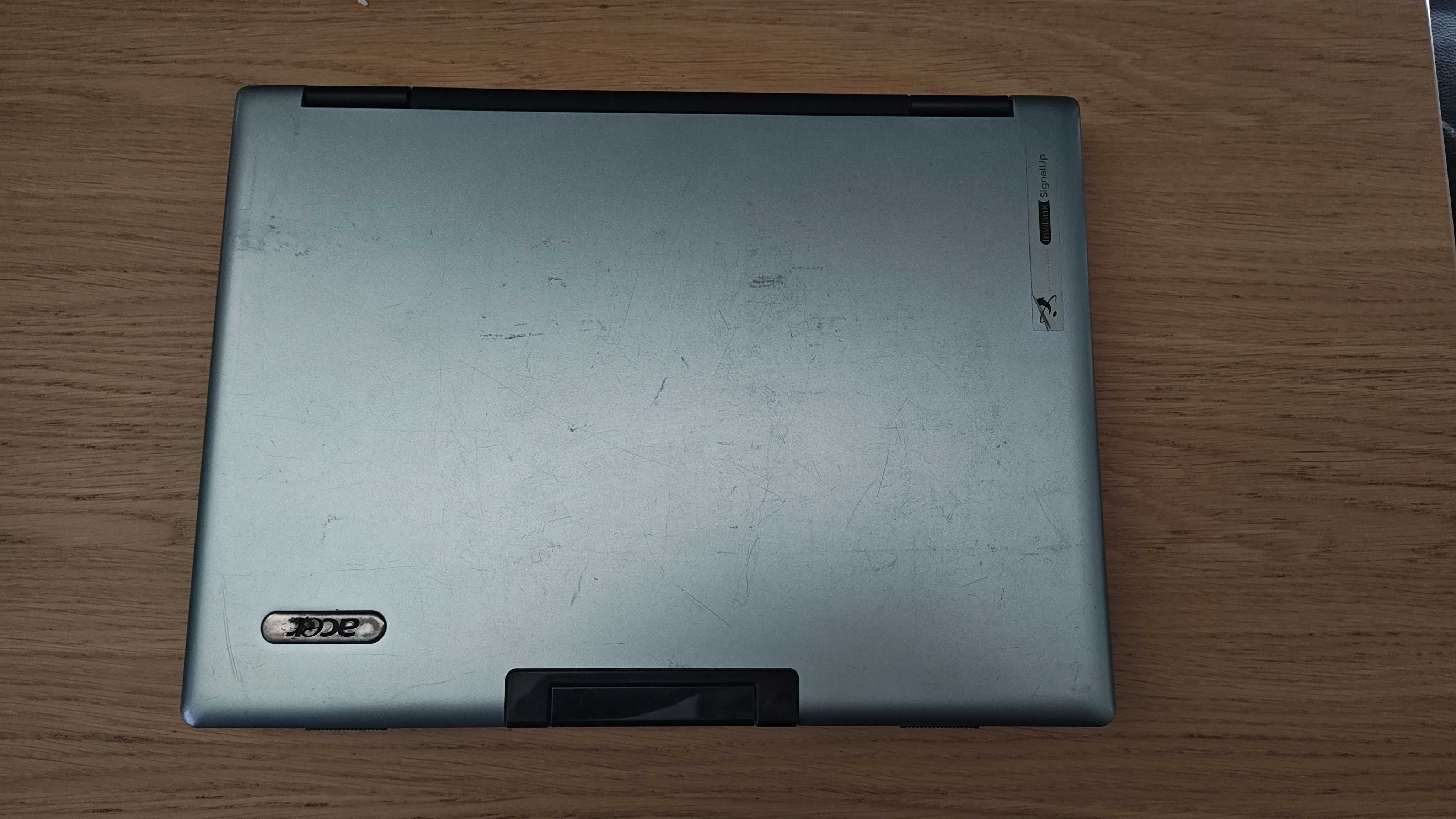 Acer TravelMate 2480 1.7GHz 2GB DVD