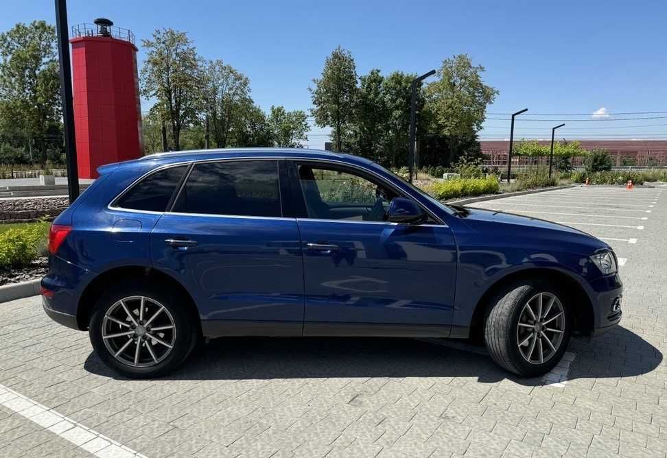 Audi Q5 2.0 TDI 2015