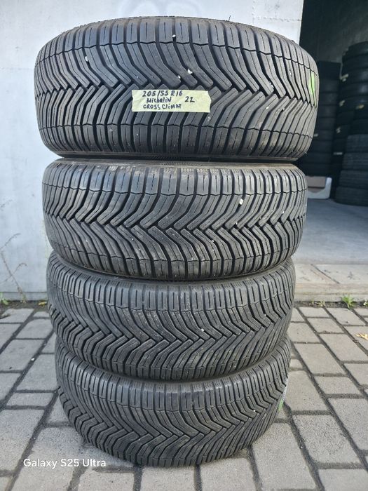 205/55R16 Miсhelin Cross climate