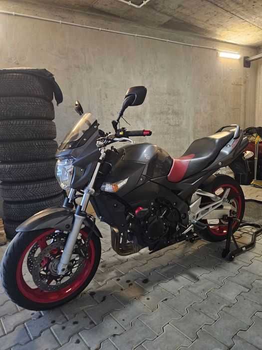 Suzuki GSR 600 zadbany