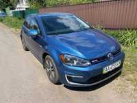 Volkswagen e-Golf 2016 с Webasto