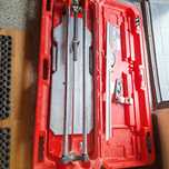 Przecinarka RUBI TX- 1020MAX do gresu u ceramiki