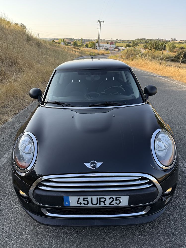 Mini Cooper One D 2015