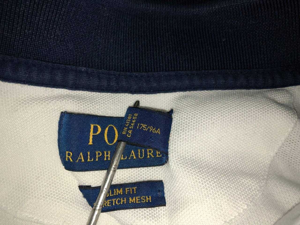 Polo Ralph Lauren футболка поло