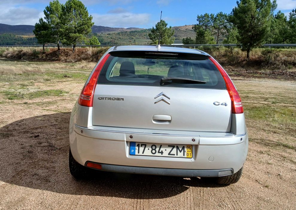 Citroen C4 2.0 HDI exclusive