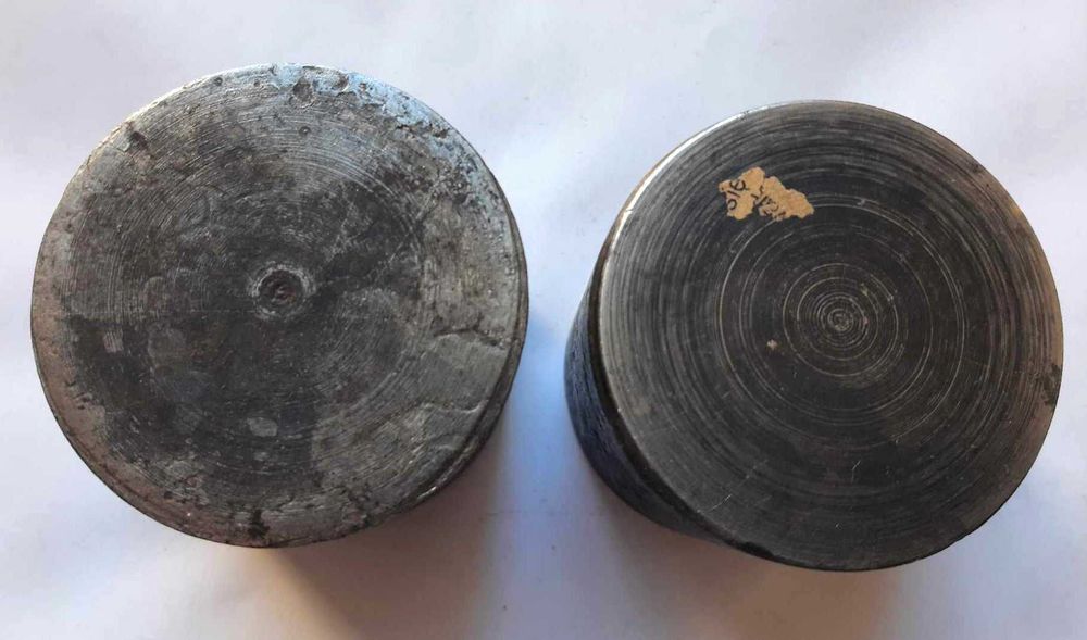 Jubilerska matryca/sztanca do produkcji medalików=zabytek