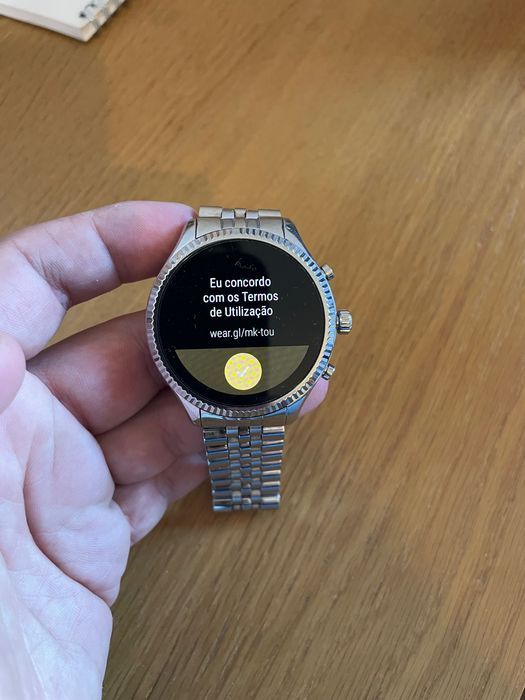 Michael Kors Acces SmartWatch mulher