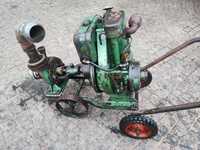 Motor rega Hatz 5 CV