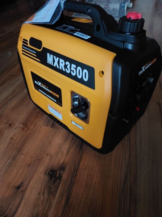 Инверторный генератор