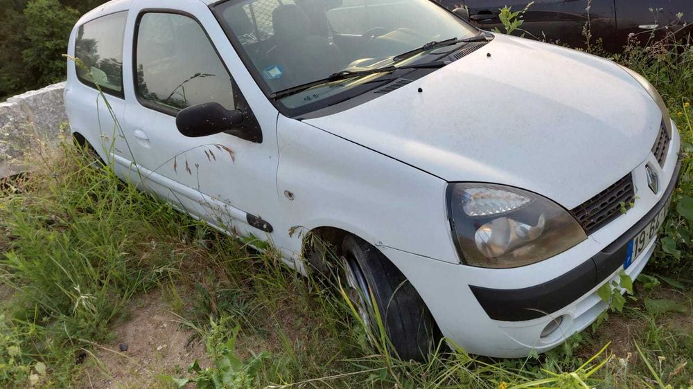 Renault Clio 1.5DCI 82CV