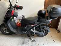 Supersoco cpx eletrica