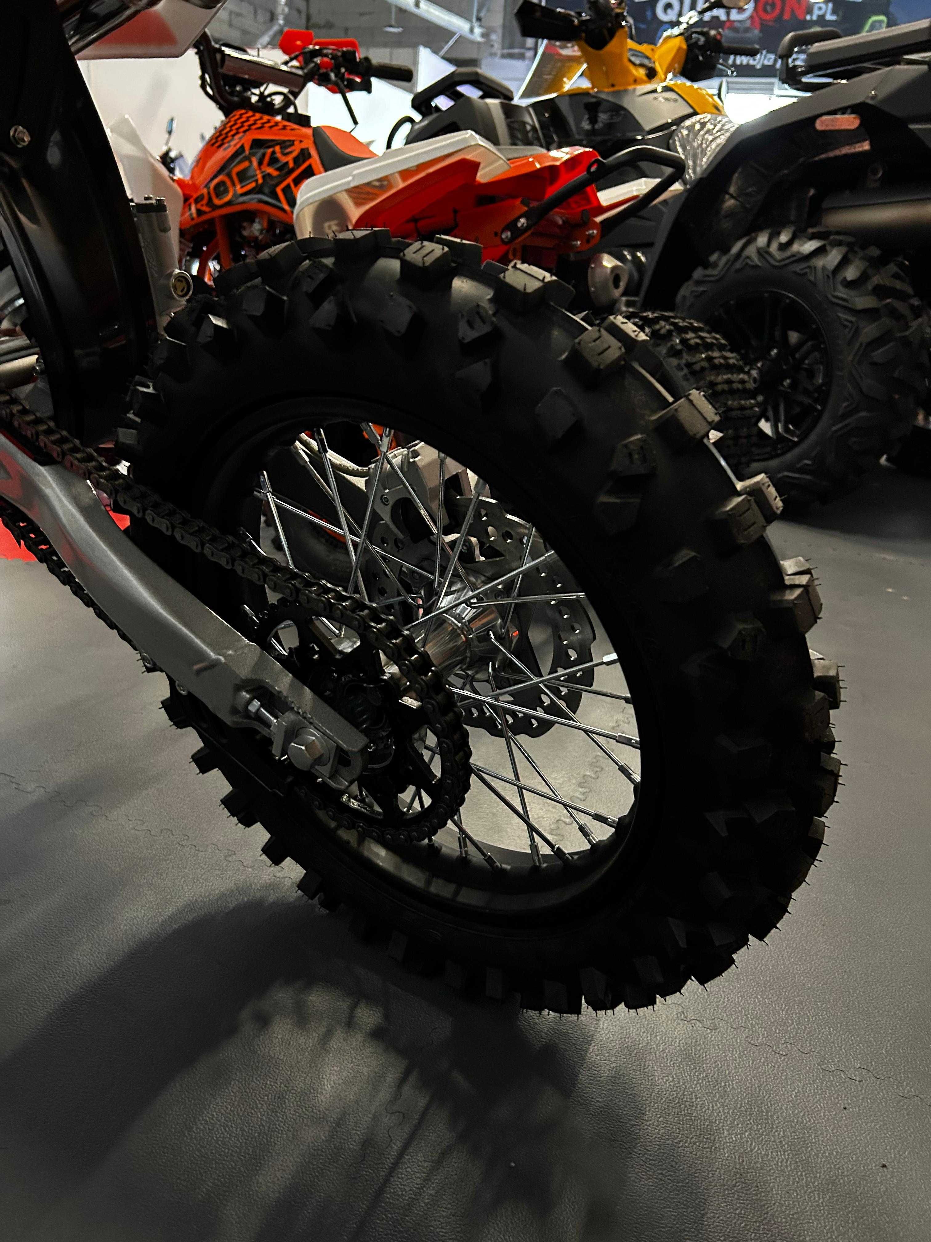 Pit Bike KAYO 140 TT, od QuadON barton, beretta, mrf, asix, duze koła