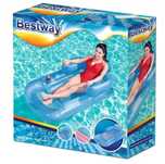 Materaz fotel Bestway dmuchany wygodnh wytrzymały atesty

Zawory bezpi