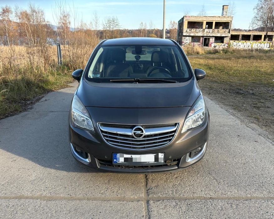 Opel Meriva 1.6 CDTI / 2014 / KLIMA / TEMPOMAT /