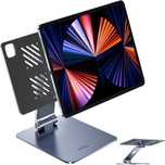 llano Magnetyczny stojak na iPada Pro 12.9" ,regulowany 360