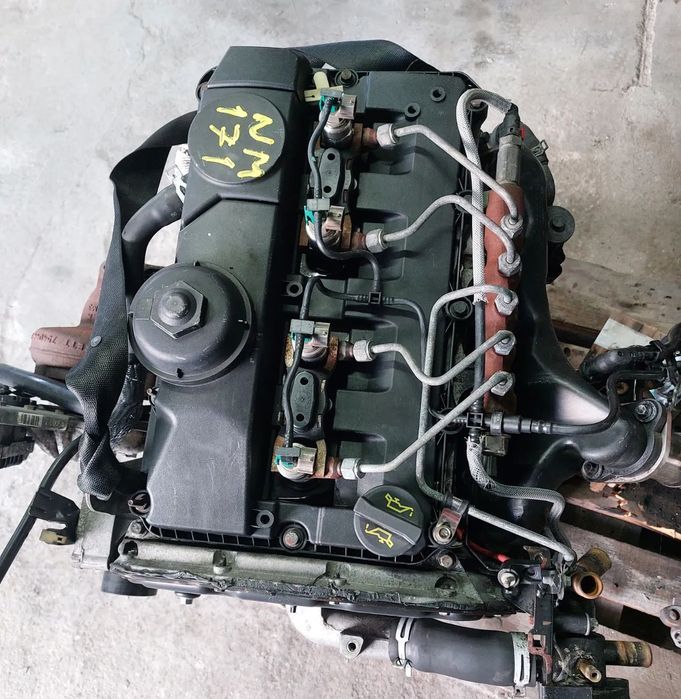 H9fb Motor Ford Transit 2.4 tdci 140cv