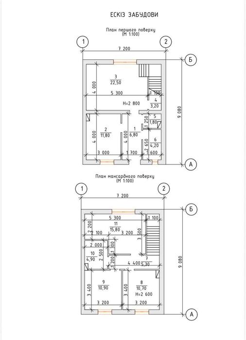 Продам сучасний таунхаус у селищі Баришівка