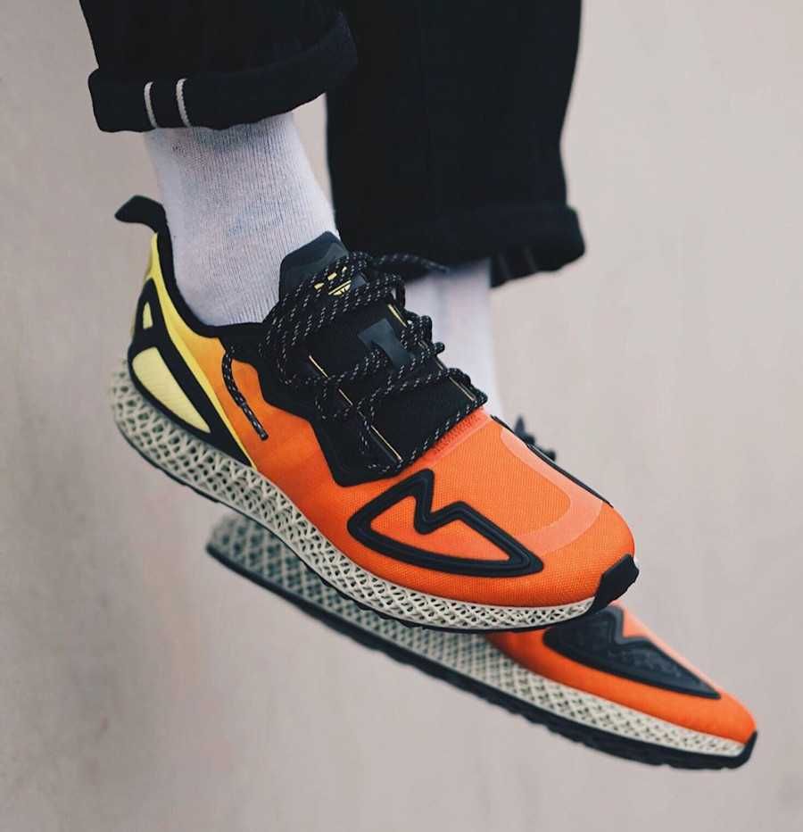 Кросівки Original Adidas ZX 2K 4D (FV9028)