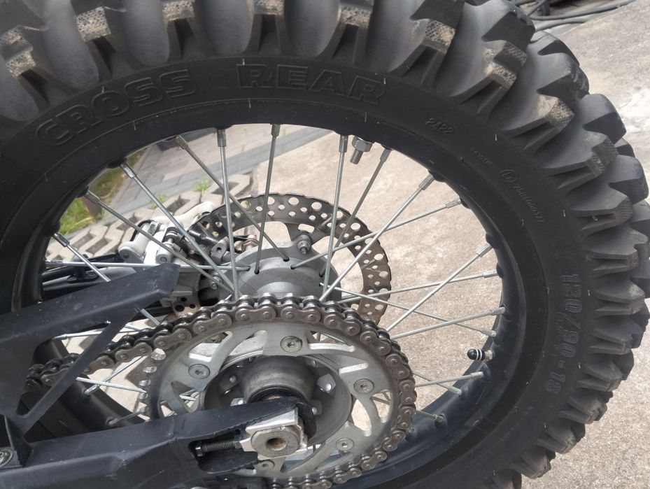 X-Motos XB39 4T 30KM