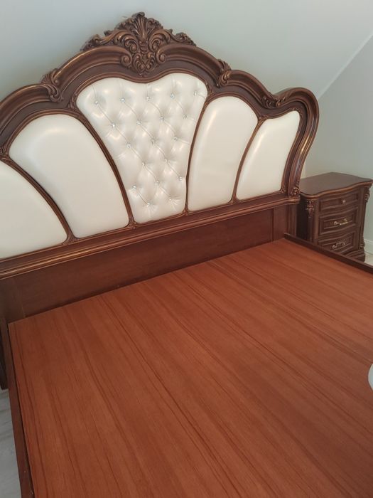 Komplet mebli sypialnia