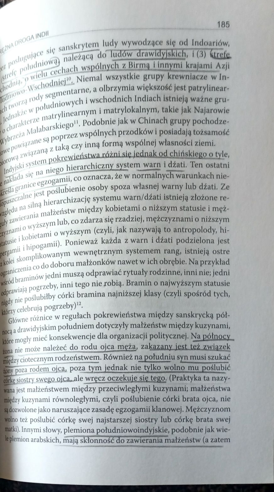 Francis Fukuyama "Historia Ładu Politycznego" "Ład Pol. i Pol. Regres"