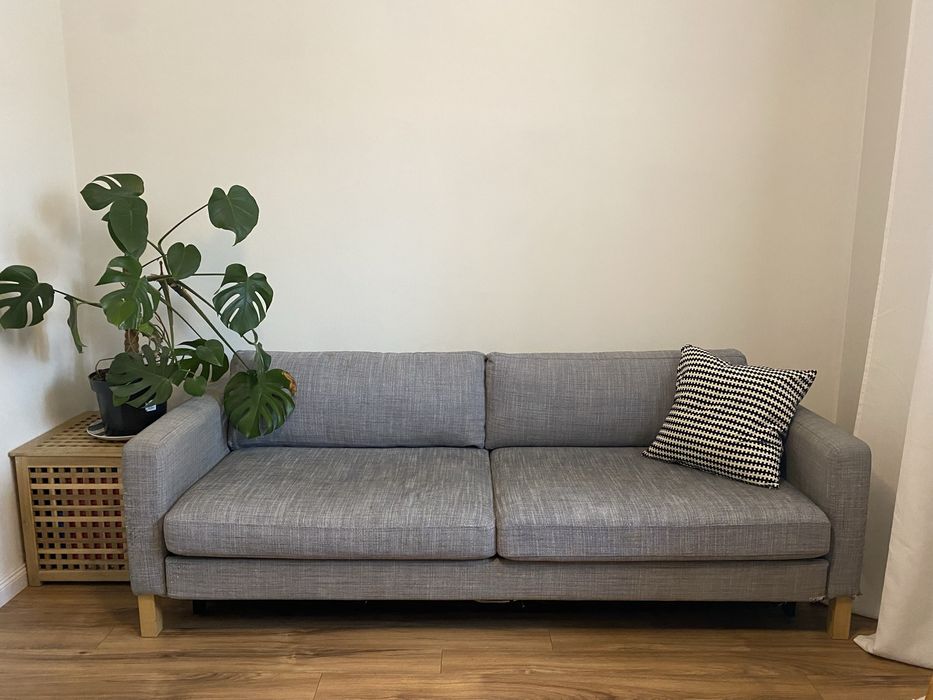 Łóżko Kanapa rozkładana Sofa Wypoczynek Ikea