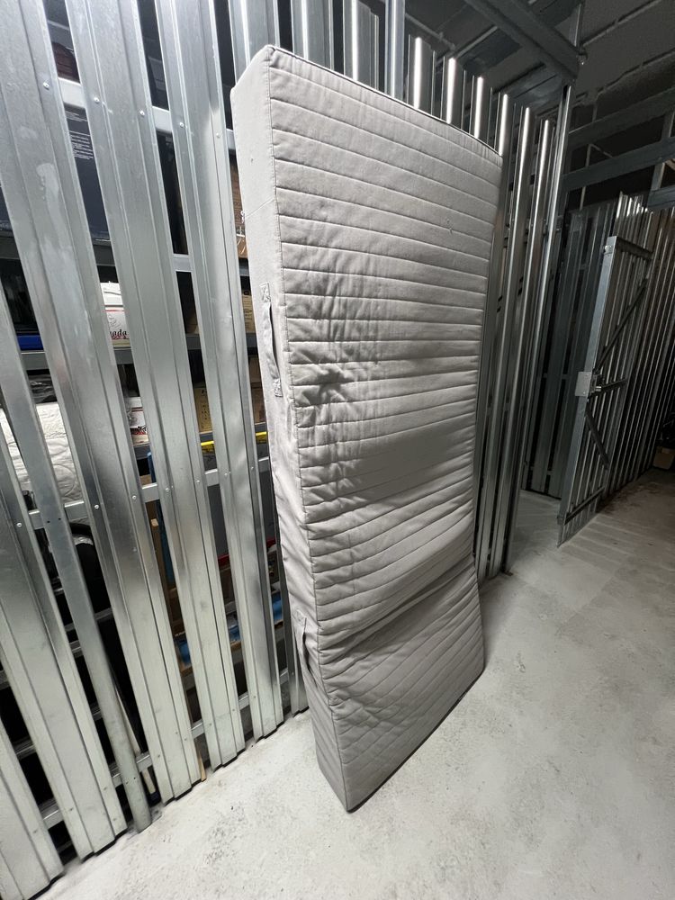 IKEA MINNEN łóżko dziecięce