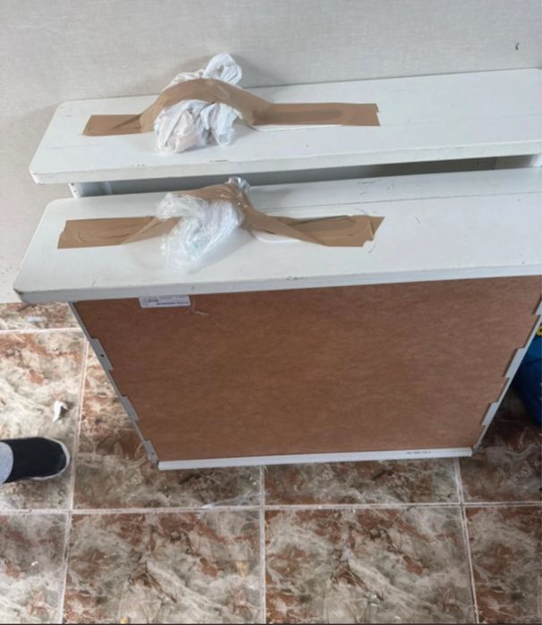 Berço bebé convertivel em cama de criança