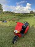 Scooter piaggio sfera 50cc