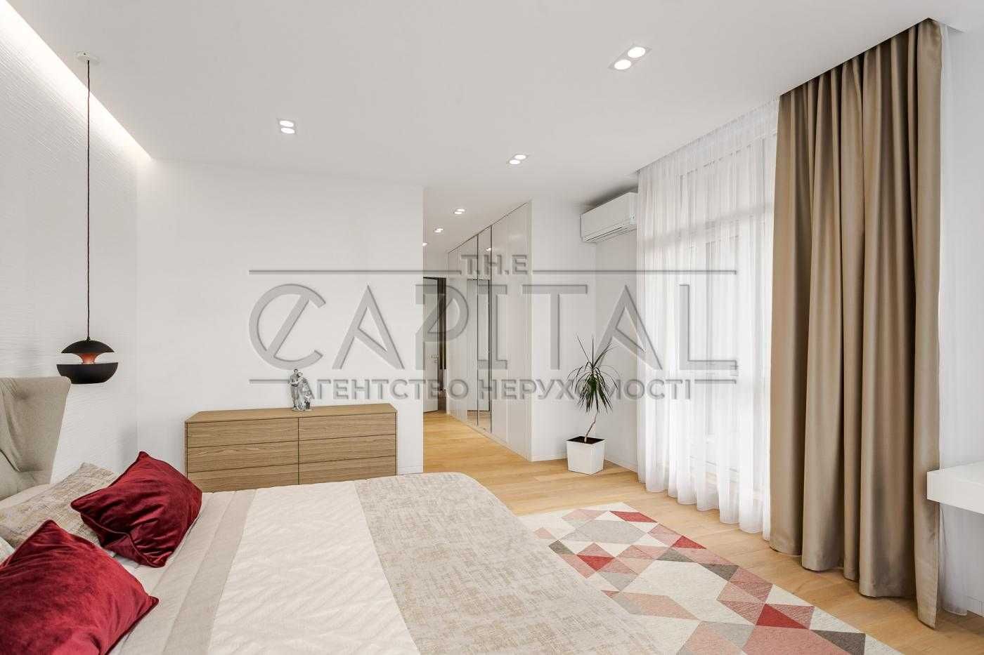 Продаж квартири в ЖК Central Park 123м2 тераса Центр