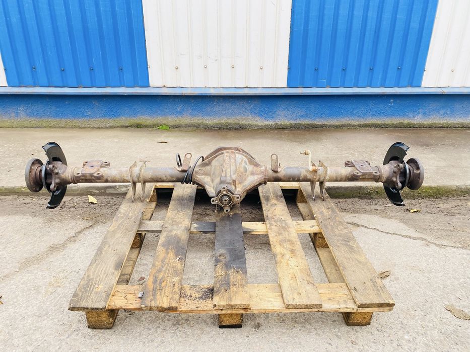 Мост 38:11 Спринтер 96-06 мост 38/11 Sprinter мiст скор ЛТ разборка LT