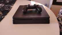 Playstation 4 1 tera como nova!
