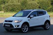 Ford Kuga 2.0TDCI 4x4 INDYVIDUAL Super Stan