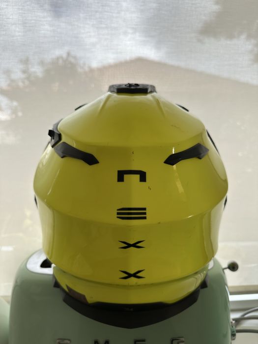 Capacete Nexx XD1 tamanho XL