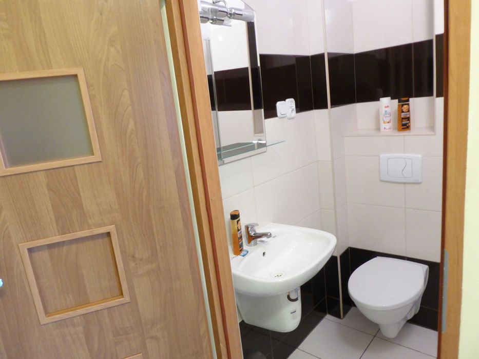 Mieszkanie 2 pokoje w ścisłym centrum Piły z garażem