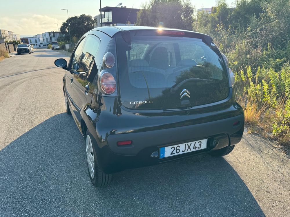 Vendo C1 com 56480km