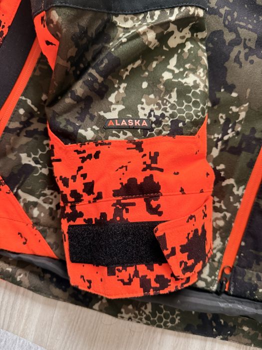 Kurtka myśliwska Alaska Superior membrana APS