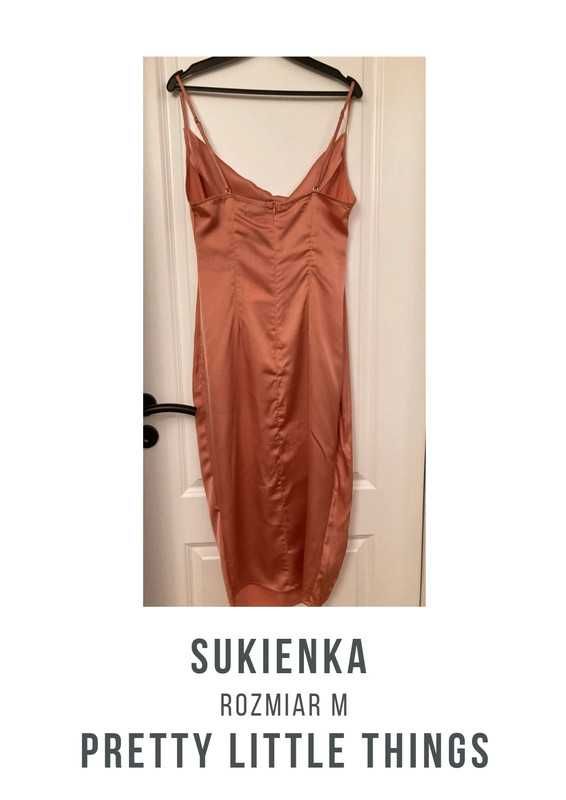 Nowa Sukienka Pretty Little Things