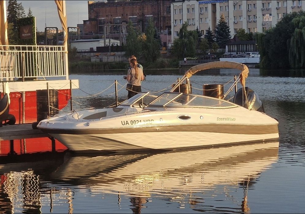 Продам катер 2013 Southwind 212SD