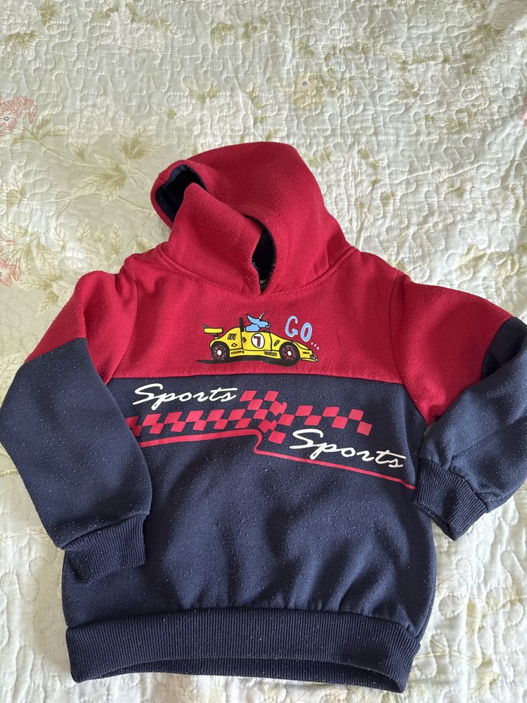 Lote roupa menino 4/5 anos