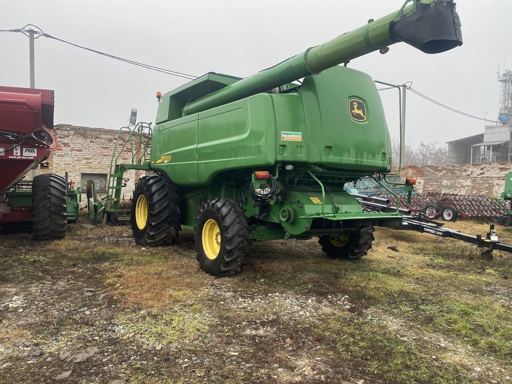 Продам комбайн John Deere 9880STS