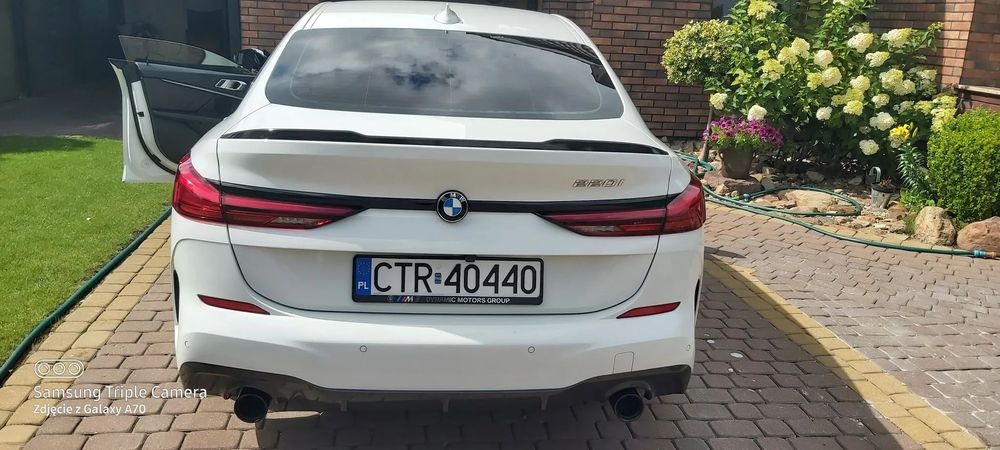 BMW Seria 2 BMW Seria 2 220i M Sport Coupe