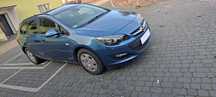 Opel Astra 1.6 J 2015