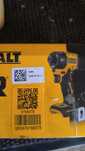 Zakretarka DeWalt DCF870N HYDRAULIC